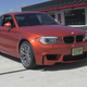 2011 BMW 1 Series M Coupe: First Drive